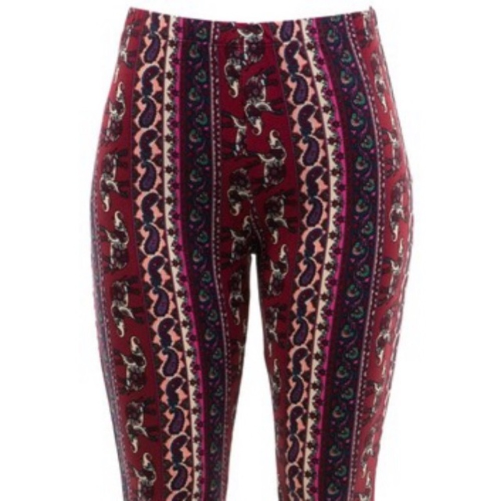 BOHO PRINT BELLS - Picture 3 of 5